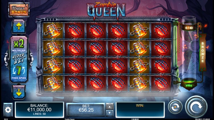 Zombie Queen Game Design