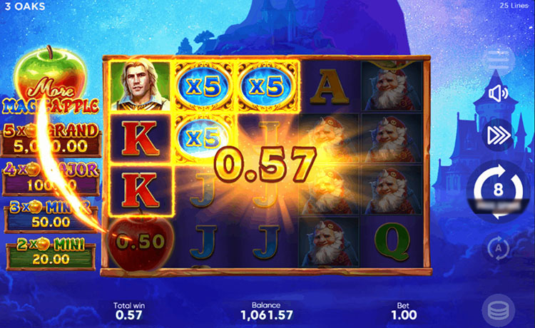 Free spins